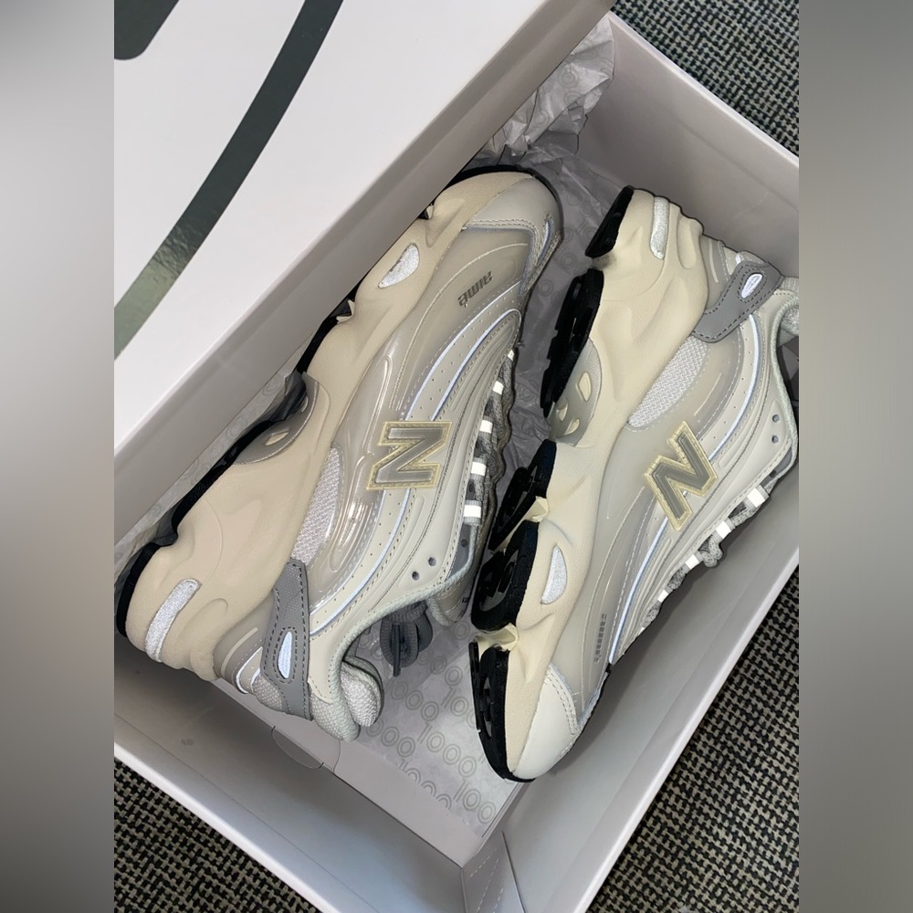 Aimee Leon Dore/ New Balance 1000 size 6.5